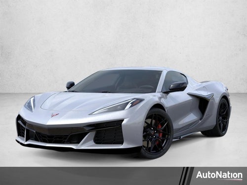 2026 Chevrolet Corvette Z06 1LZ