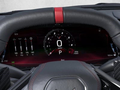 2026 Chevrolet Corvette Z06 1LZ