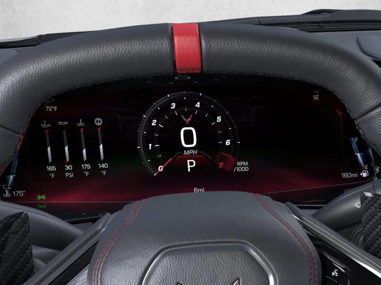 2026 Chevrolet Corvette Z06 1LZ