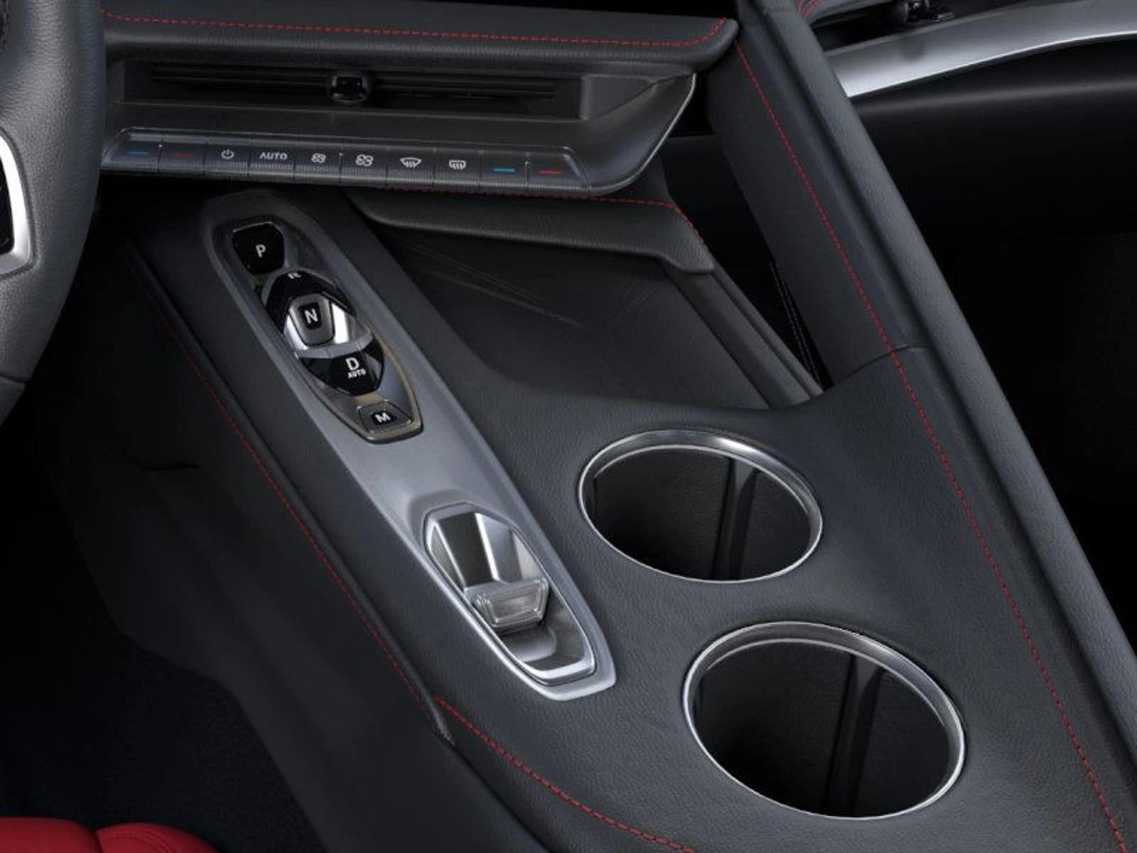 2026 Chevrolet Corvette Z06 1LZ