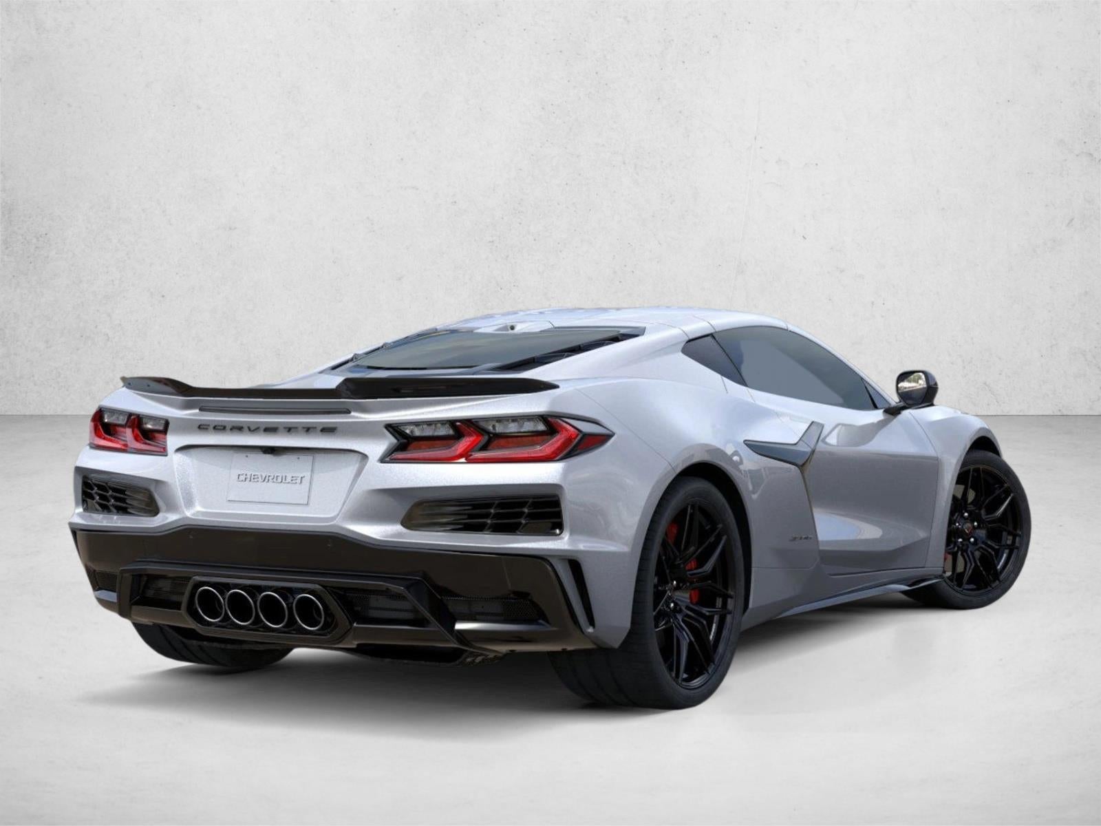 2026 Chevrolet Corvette Z06 1LZ