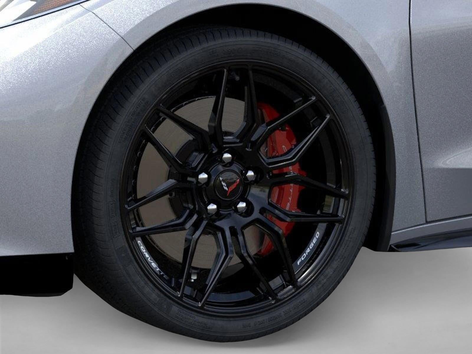 2026 Chevrolet Corvette Z06 1LZ