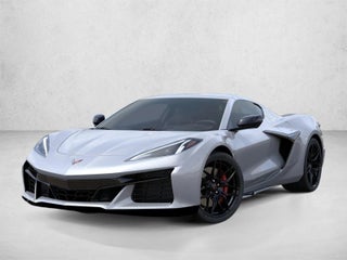 2026 Chevrolet Corvette Z06 1LZ