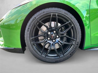 2026 Chevrolet Corvette Z06 1LZ