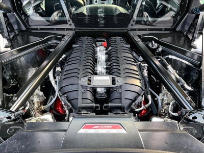 2026 Chevrolet Corvette Z06 1LZ