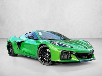 2026 Chevrolet Corvette Z06 1LZ