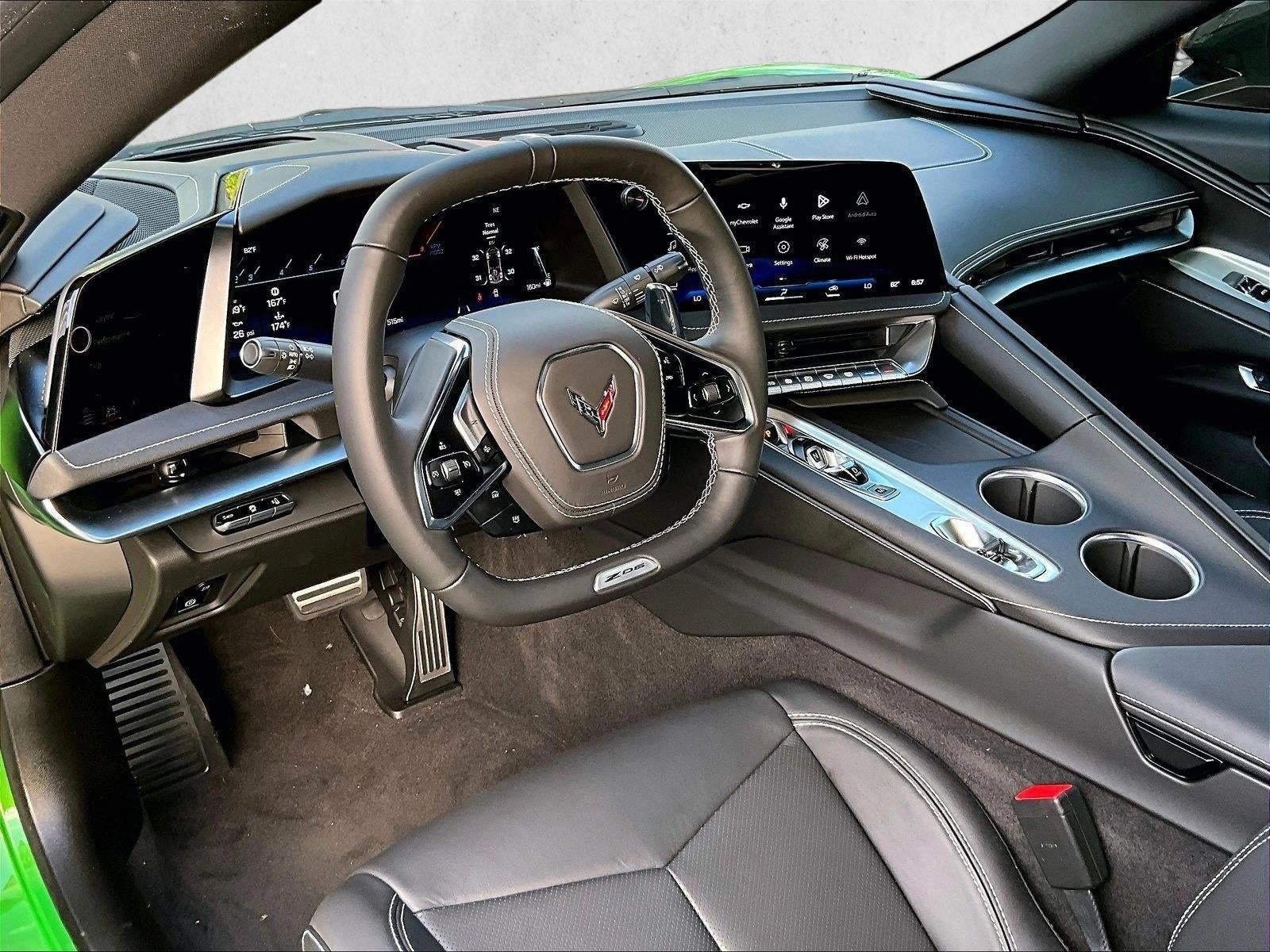 2026 Chevrolet Corvette Z06 1LZ