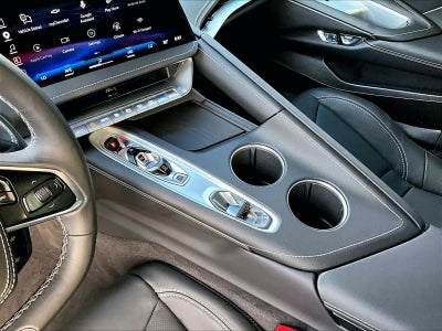 2026 Chevrolet Corvette Z06 1LZ