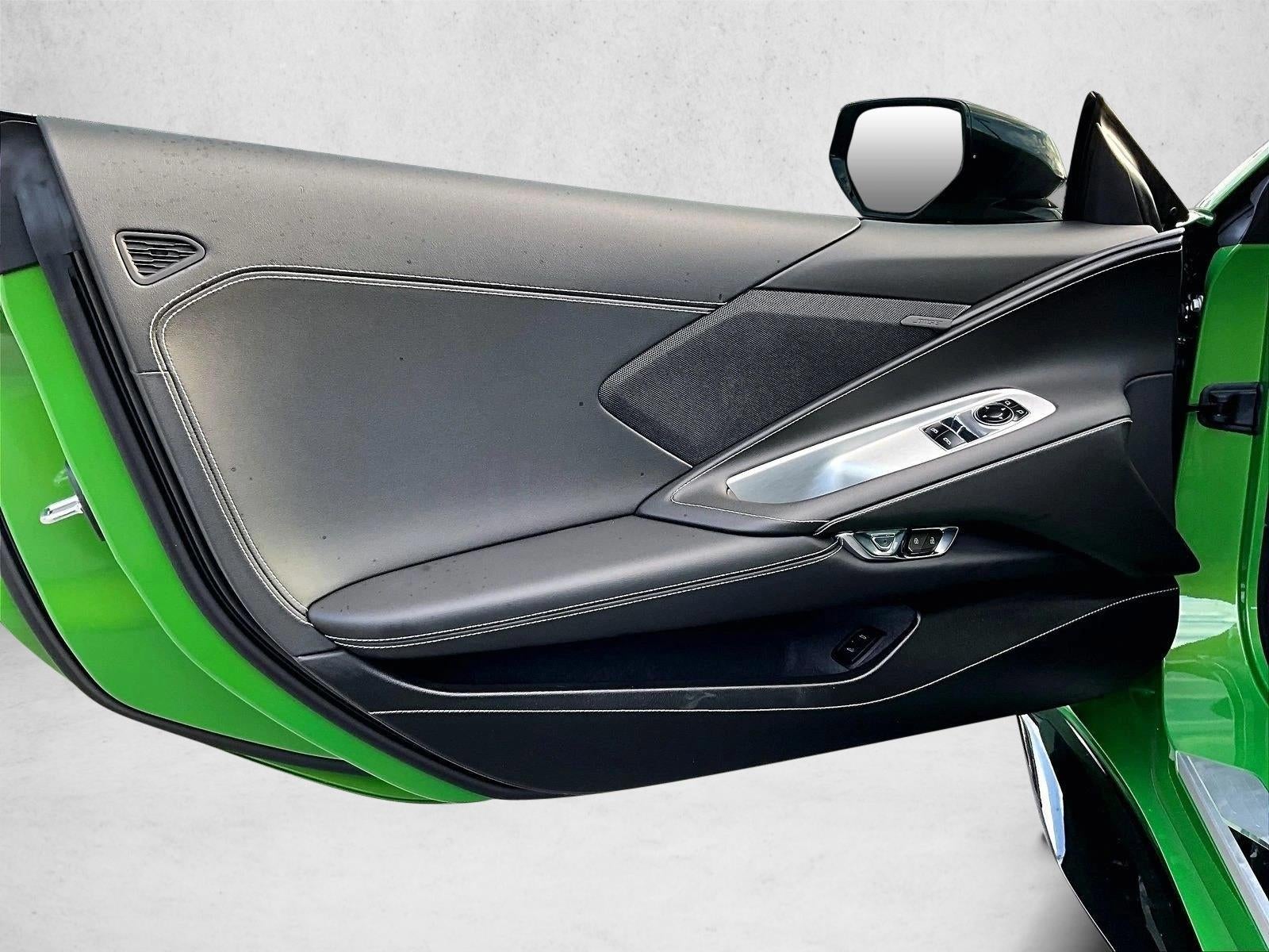 2026 Chevrolet Corvette Z06 1LZ