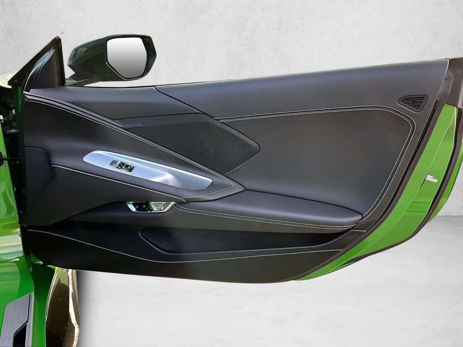 2026 Chevrolet Corvette Z06 1LZ