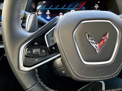 2026 Chevrolet Corvette Z06 1LZ