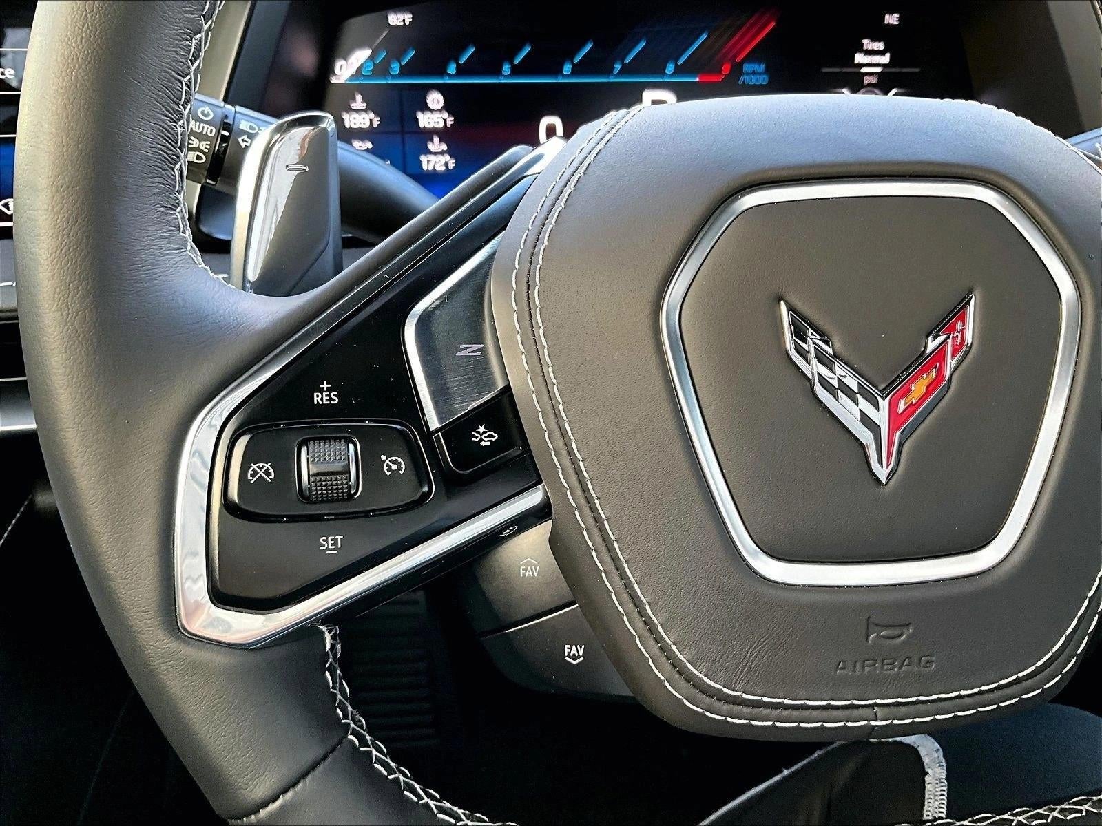 2026 Chevrolet Corvette Z06 1LZ