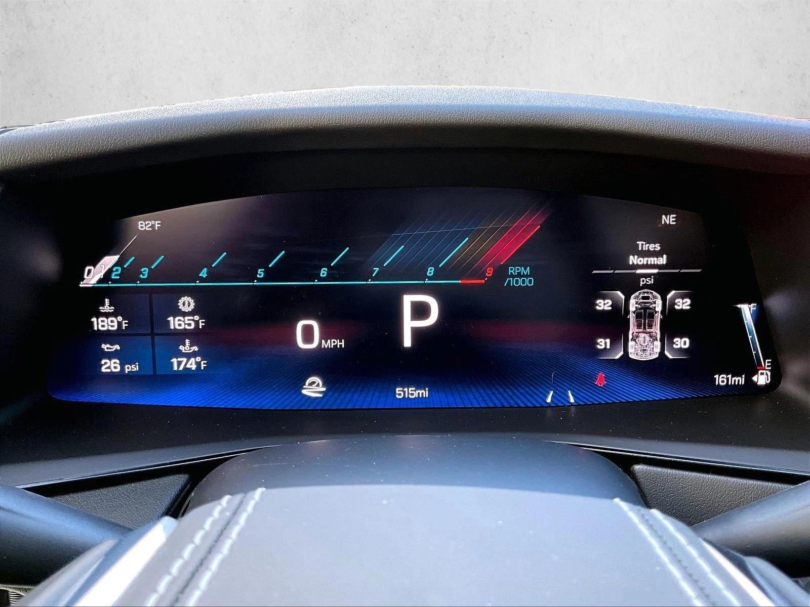 2026 Chevrolet Corvette Z06 1LZ