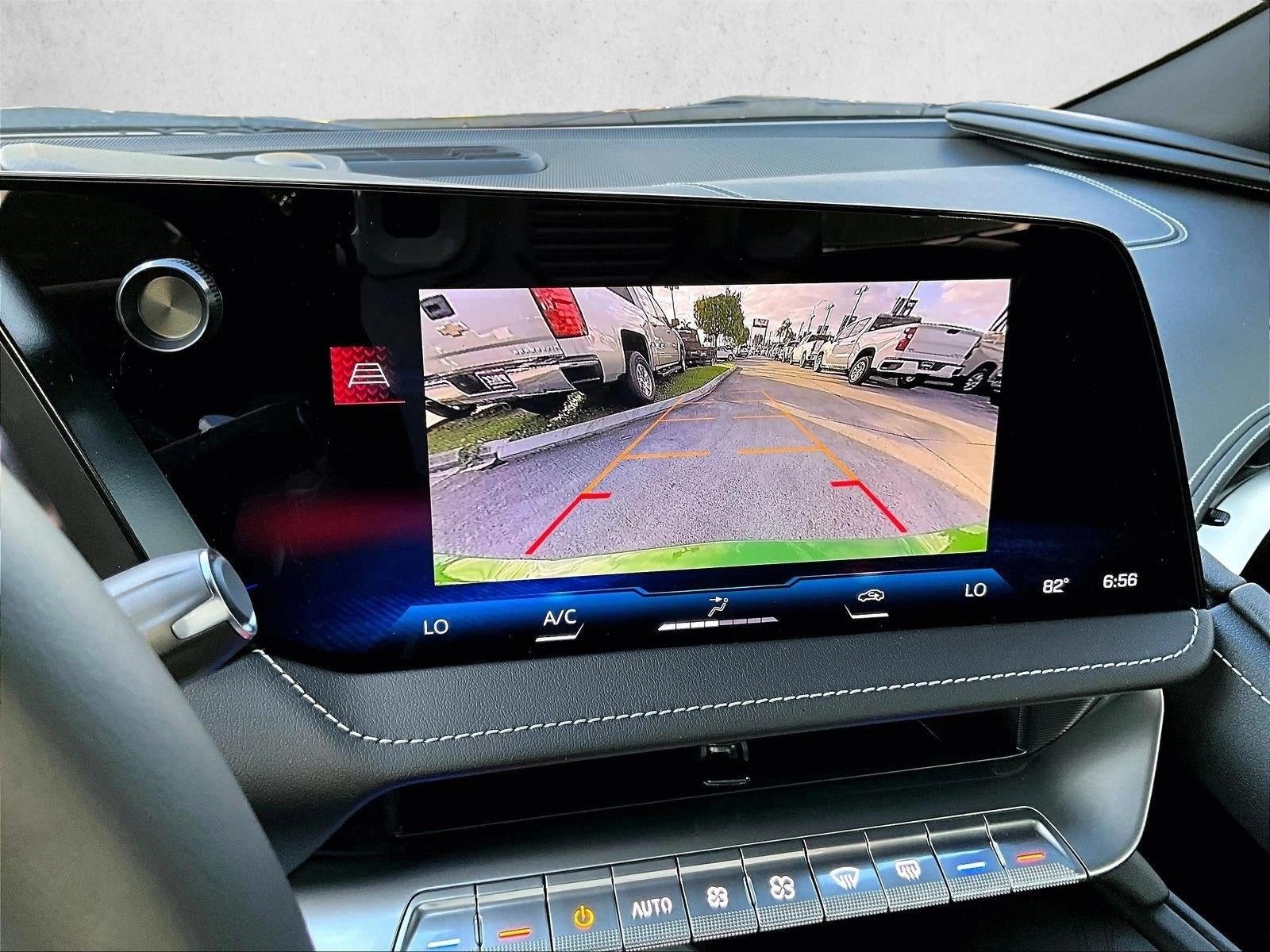 2026 Chevrolet Corvette Z06 1LZ