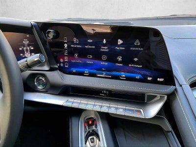 2026 Chevrolet Corvette Z06 1LZ