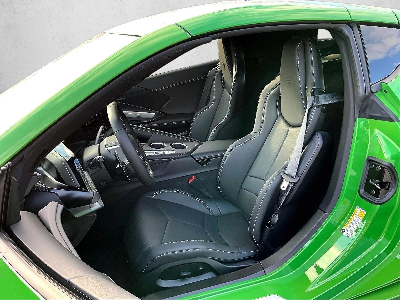 2026 Chevrolet Corvette Z06 1LZ