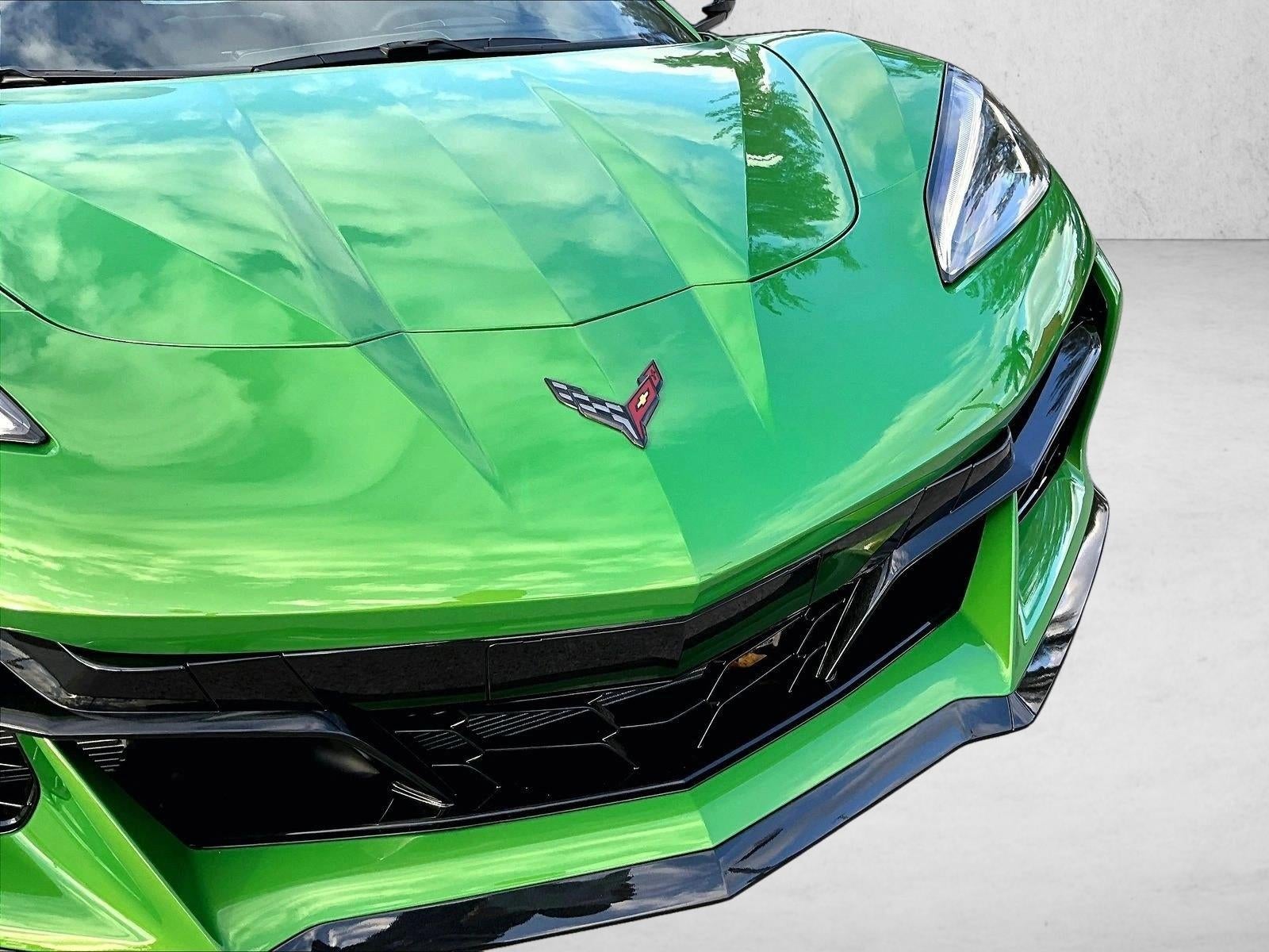 2026 Chevrolet Corvette Z06 1LZ