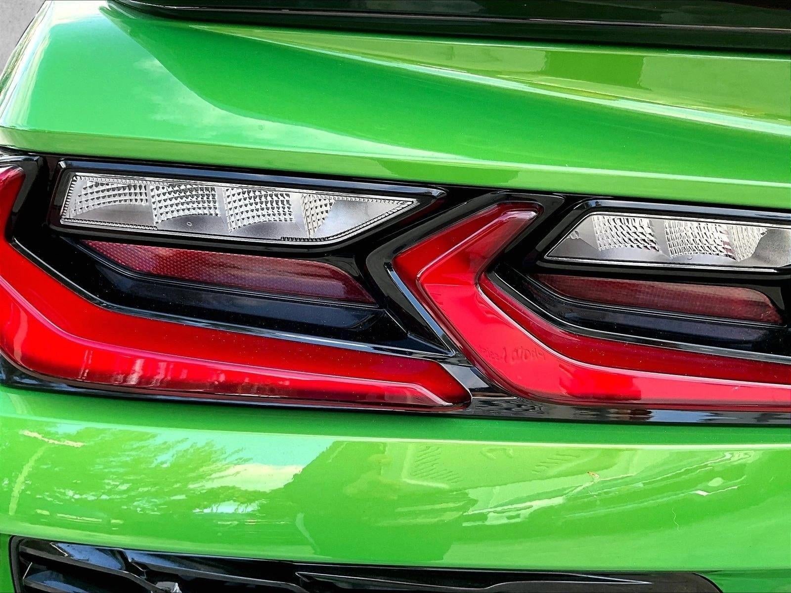 2026 Chevrolet Corvette Z06 1LZ