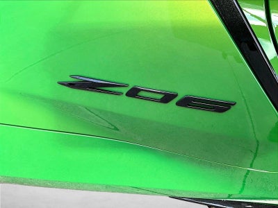 2026 Chevrolet Corvette Z06 1LZ