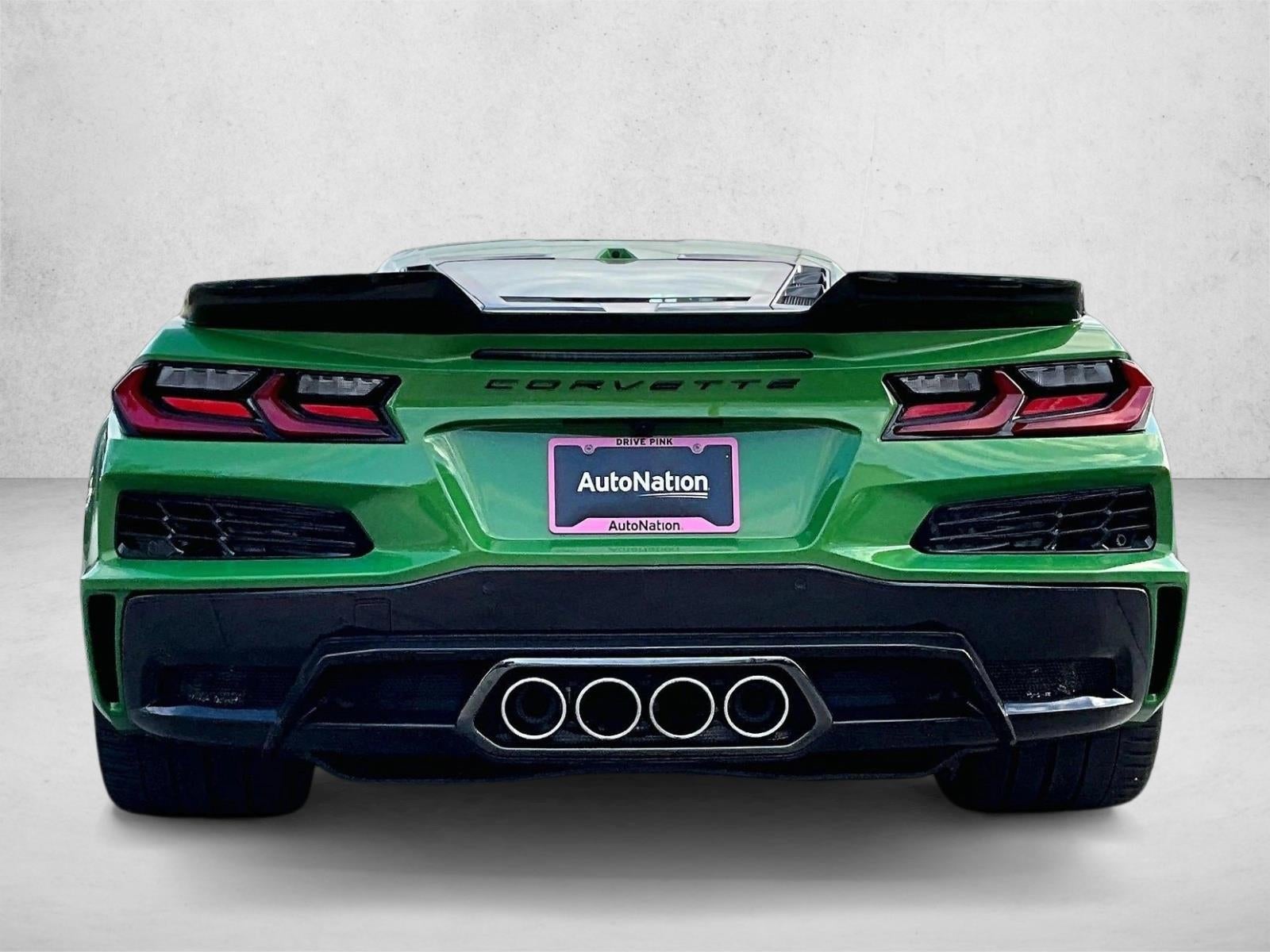 2026 Chevrolet Corvette Z06 1LZ