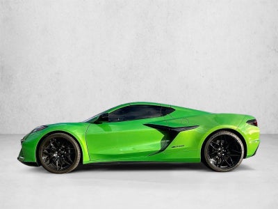 2026 Chevrolet Corvette Z06 1LZ