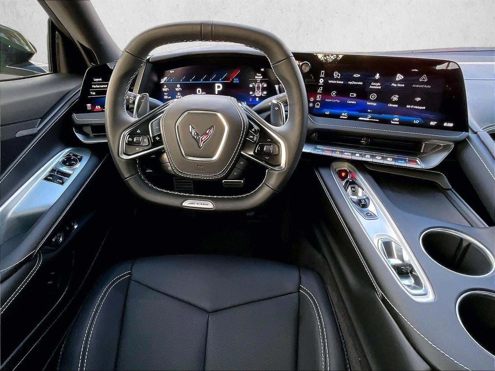 2026 Chevrolet Corvette Z06 1LZ