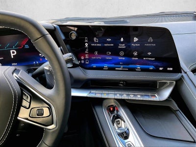 2026 Chevrolet Corvette Z06 1LZ