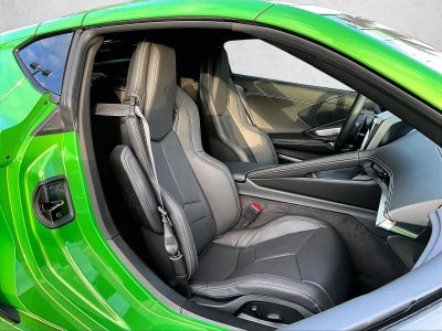 2026 Chevrolet Corvette Z06 1LZ