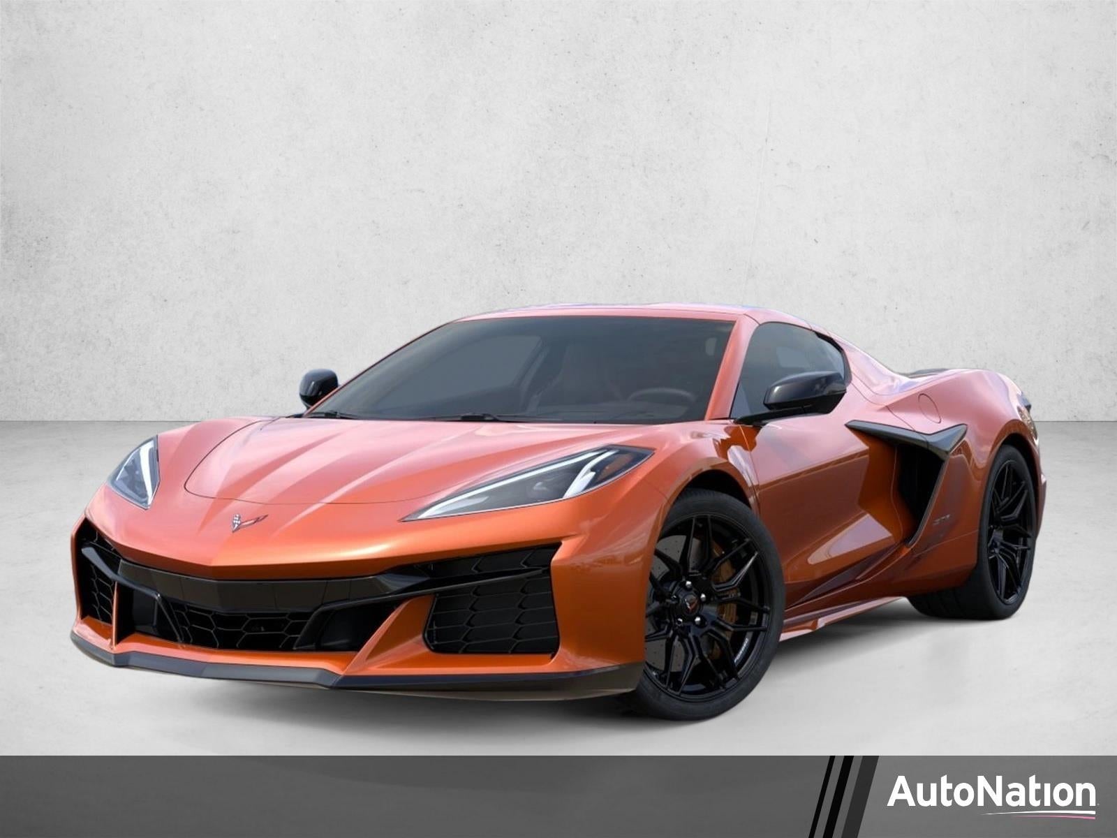2026 Chevrolet Corvette Z06 Coupe 1LZ's photo