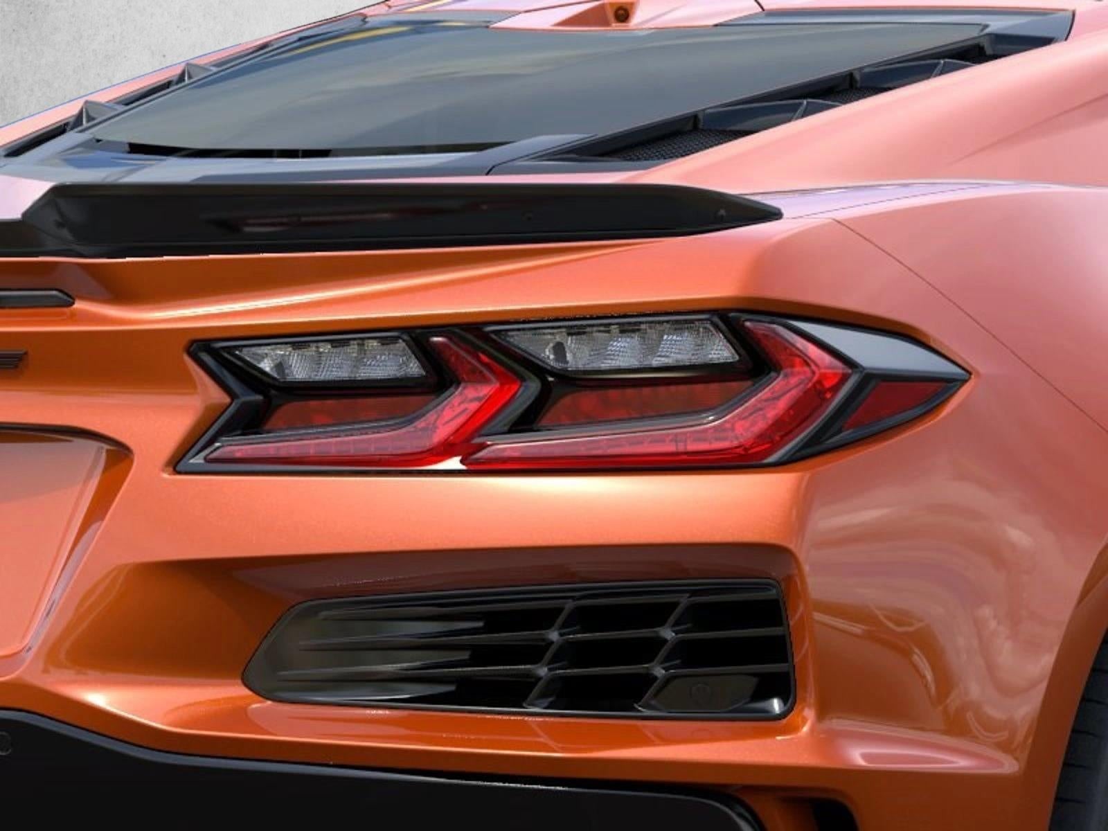 2026 Chevrolet Corvette Z06 1LZ