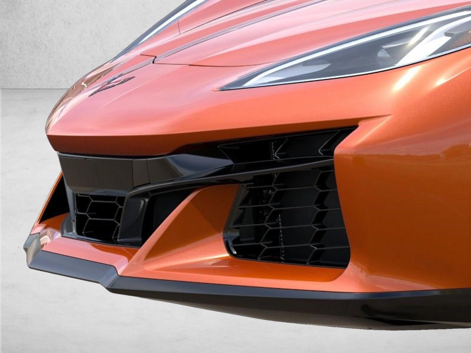 2026 Chevrolet Corvette Z06 1LZ