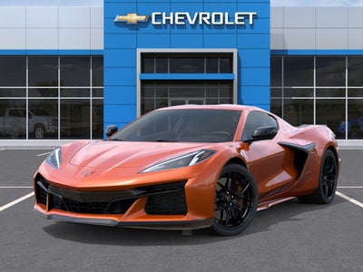 2026 Chevrolet Corvette Z06 1LZ