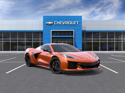 2026 Chevrolet Corvette Z06 1LZ