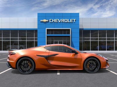 2026 Chevrolet Corvette Z06 1LZ