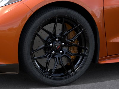 2026 Chevrolet Corvette Z06 1LZ