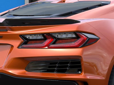 2026 Chevrolet Corvette Z06 1LZ