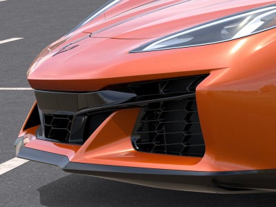 2026 Chevrolet Corvette Z06 1LZ