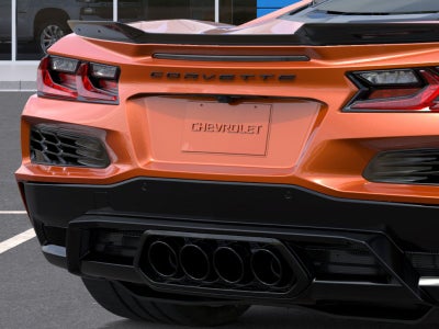 2026 Chevrolet Corvette Z06 1LZ