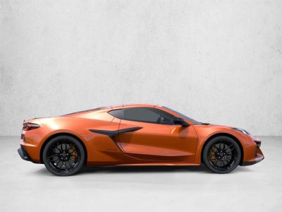 2026 Chevrolet Corvette Z06 1LZ