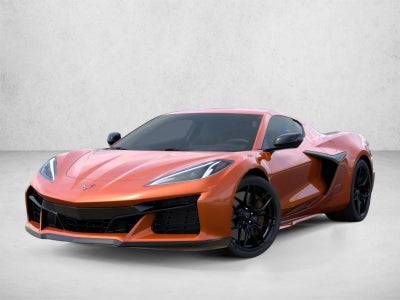 2026 Chevrolet Corvette Z06 1LZ