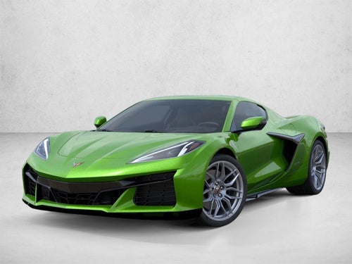 2026 Chevrolet Corvette Z06 1LZ