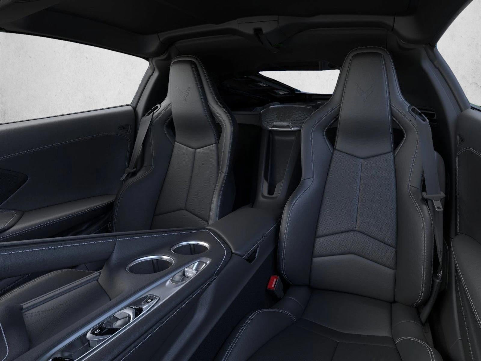 2026 Chevrolet Corvette Z06 1LZ