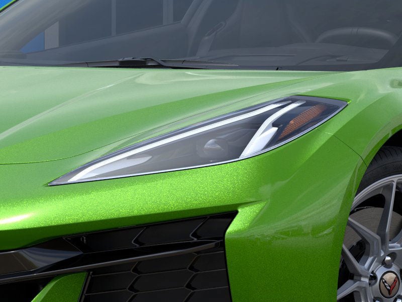 2026 Chevrolet Corvette Z06 1LZ