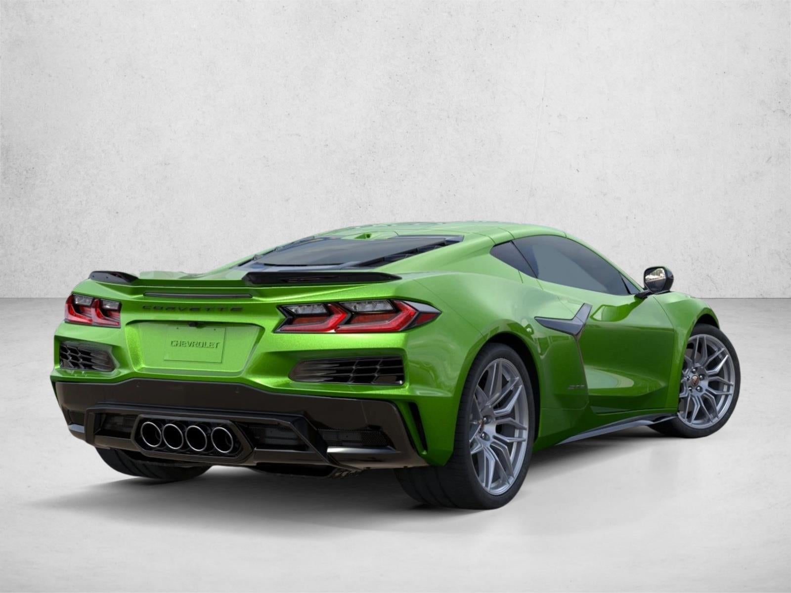 2026 Chevrolet Corvette Z06 1LZ