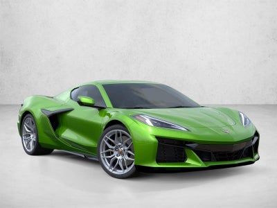 2026 Chevrolet Corvette Z06 1LZ