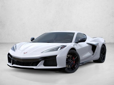 2026 Chevrolet Corvette Z06 1LZ