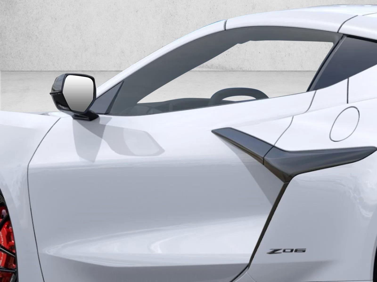 2026 Chevrolet Corvette Z06 1LZ