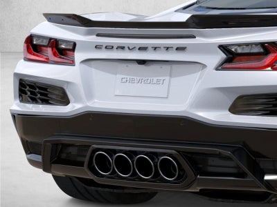 2026 Chevrolet Corvette Z06 1LZ