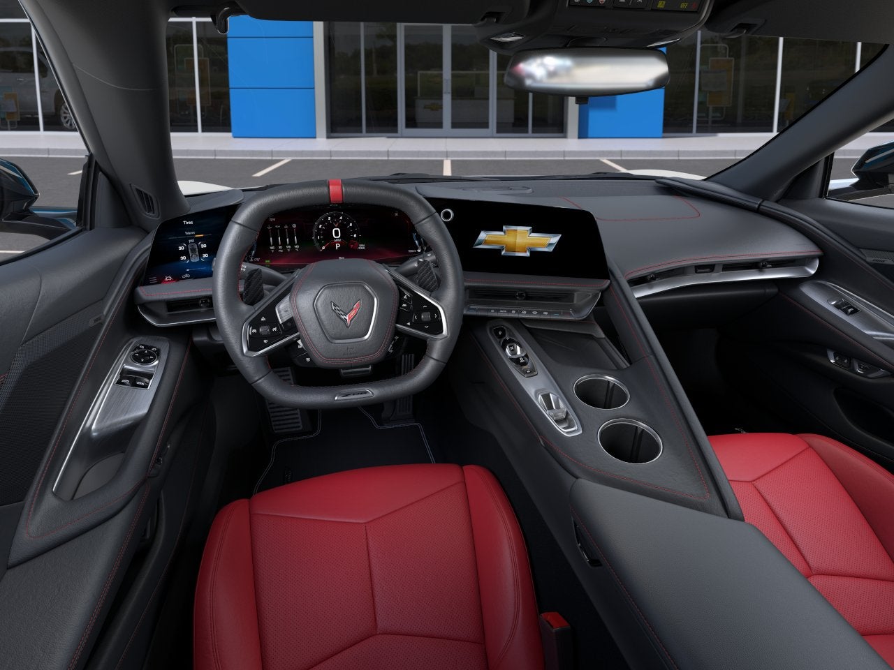 2026 Chevrolet Corvette Z06 1LZ