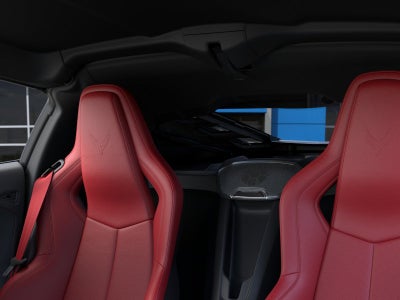 2026 Chevrolet Corvette Z06 1LZ